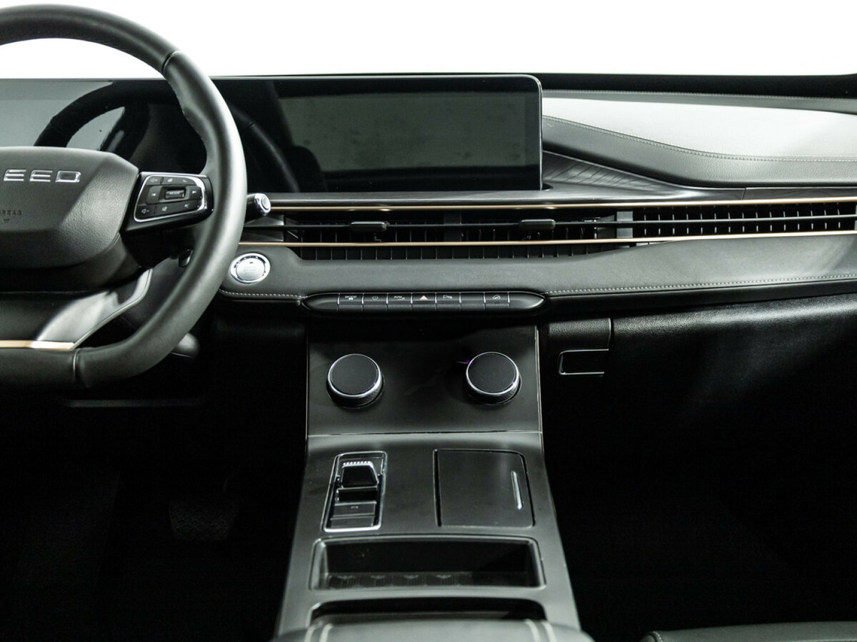 EXEED LX с пробегом — 2022 год. Фото: #12