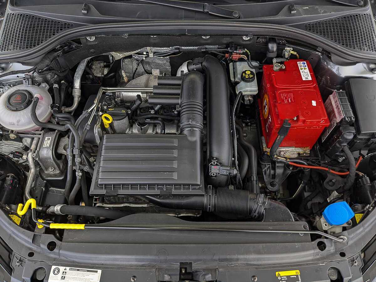 Skoda Octavia с пробегом — 2018 год. Фото: #8