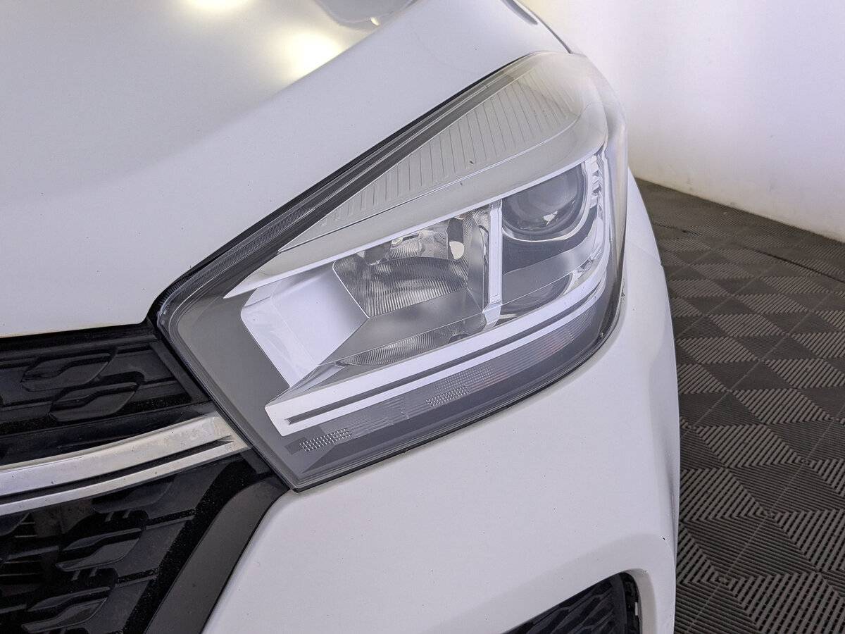 Chery Tiggo 4 с пробегом — 2021 год. Фото: #10