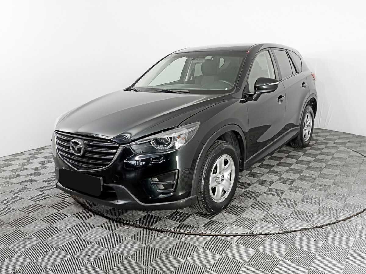 Mazda CX-5 с пробегом — 2015 год. Фото: #0