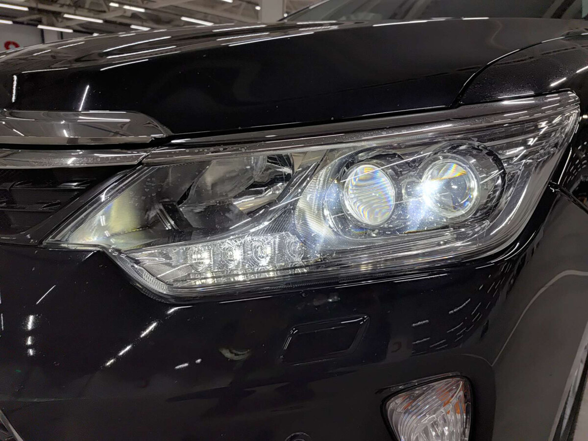 Toyota Camry с пробегом — 2018 год. Фото: #16