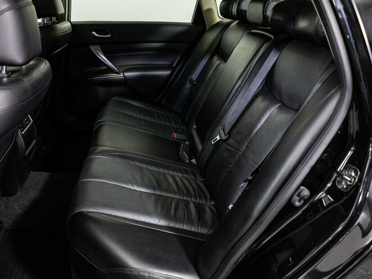 Nissan Teana с пробегом — 2013 год. Фото: #9