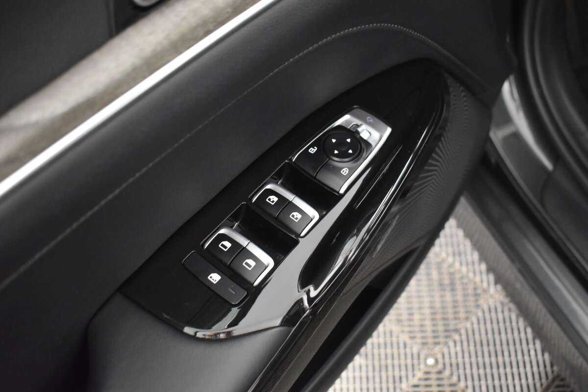 Kia K5 с пробегом — 2021 год. Фото: #7