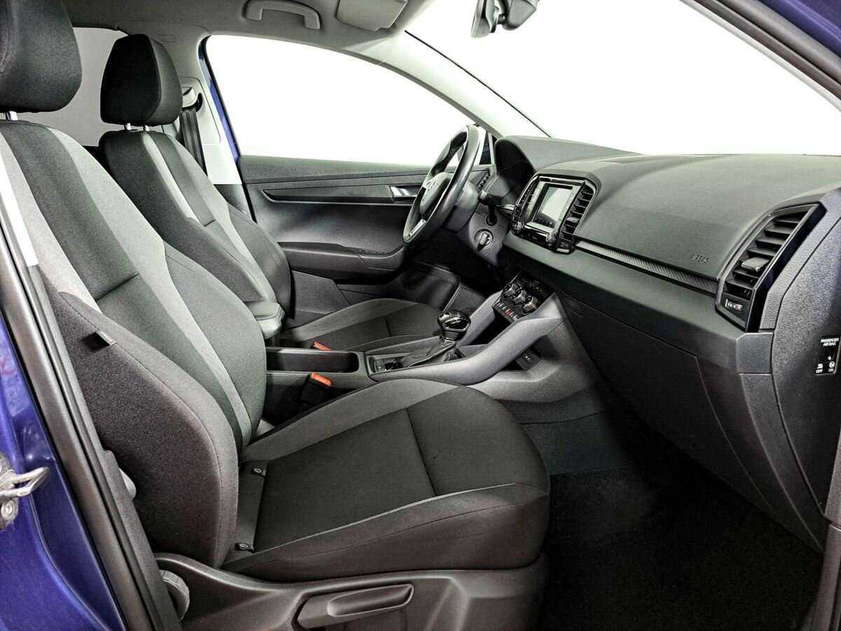 Skoda Karoq с пробегом — 2020 год. Фото: #7