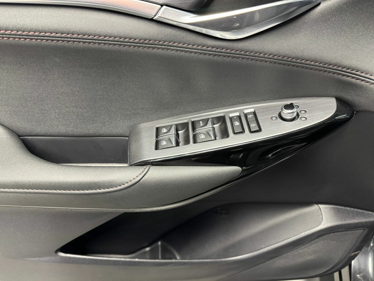 Changan CS75 Plus с пробегом — 2023 год. Фото: #19