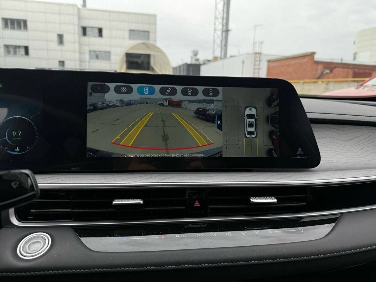 Chery Arrizo 8 с пробегом — 2024 год. Фото: #24