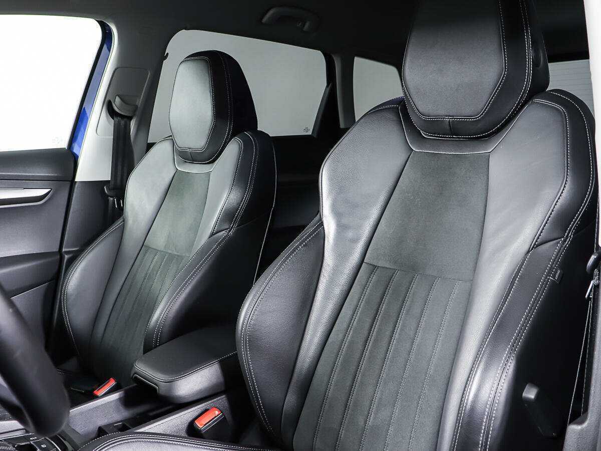 Skoda Karoq с пробегом — 2020 год. Фото: #16