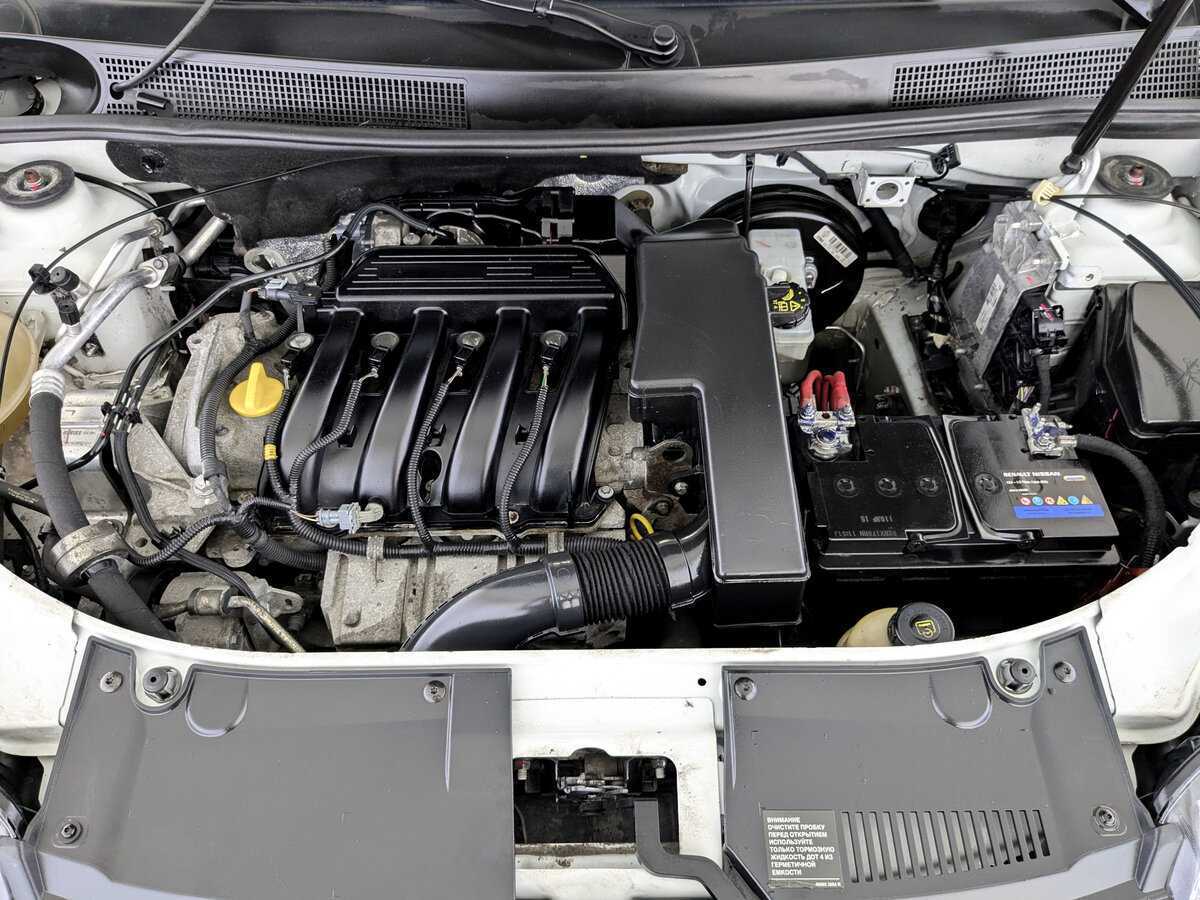 Renault Sandero с пробегом — 2019 год. Фото: #8