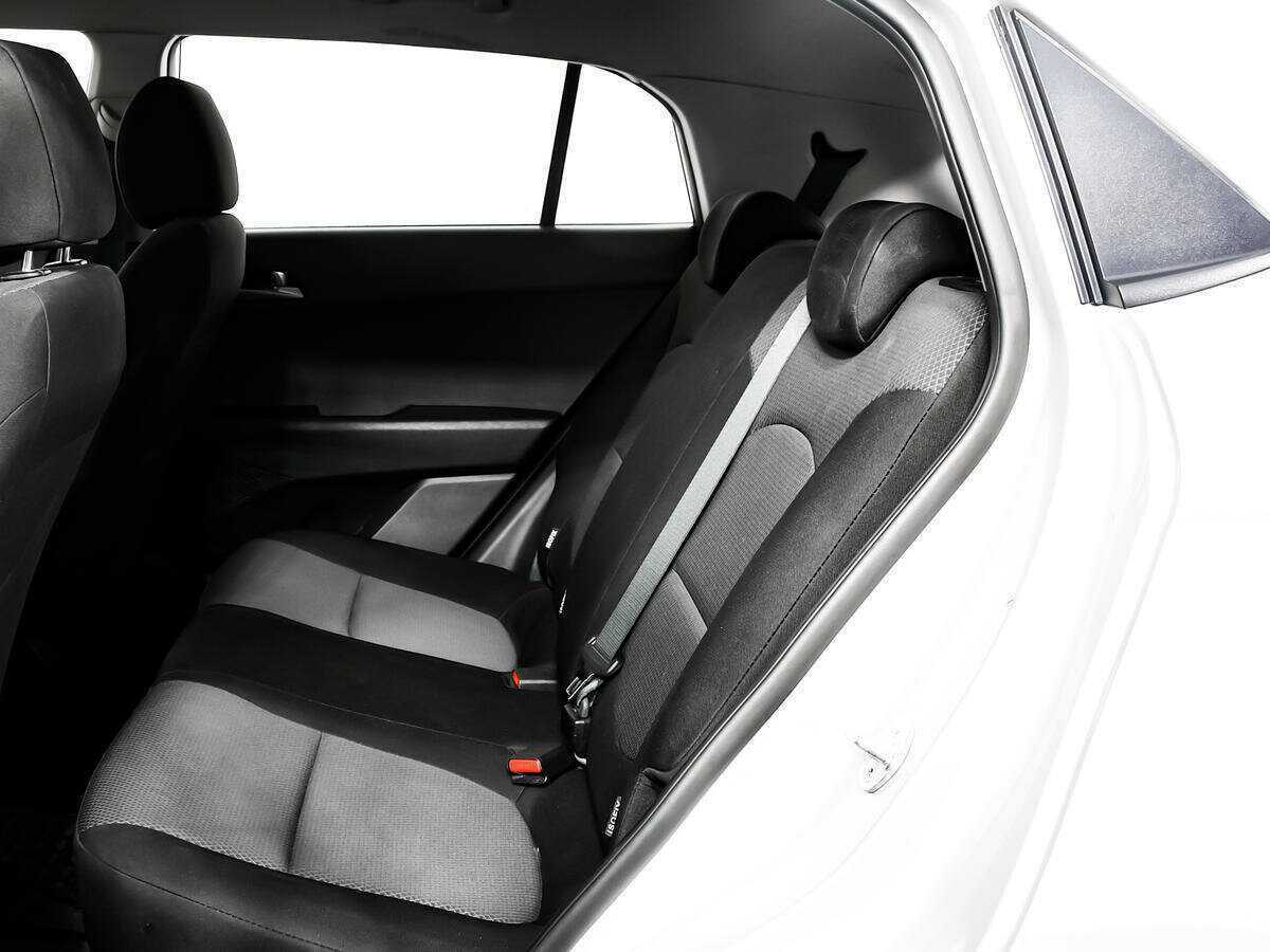 Hyundai Creta с пробегом — 2018 год. Фото: #11