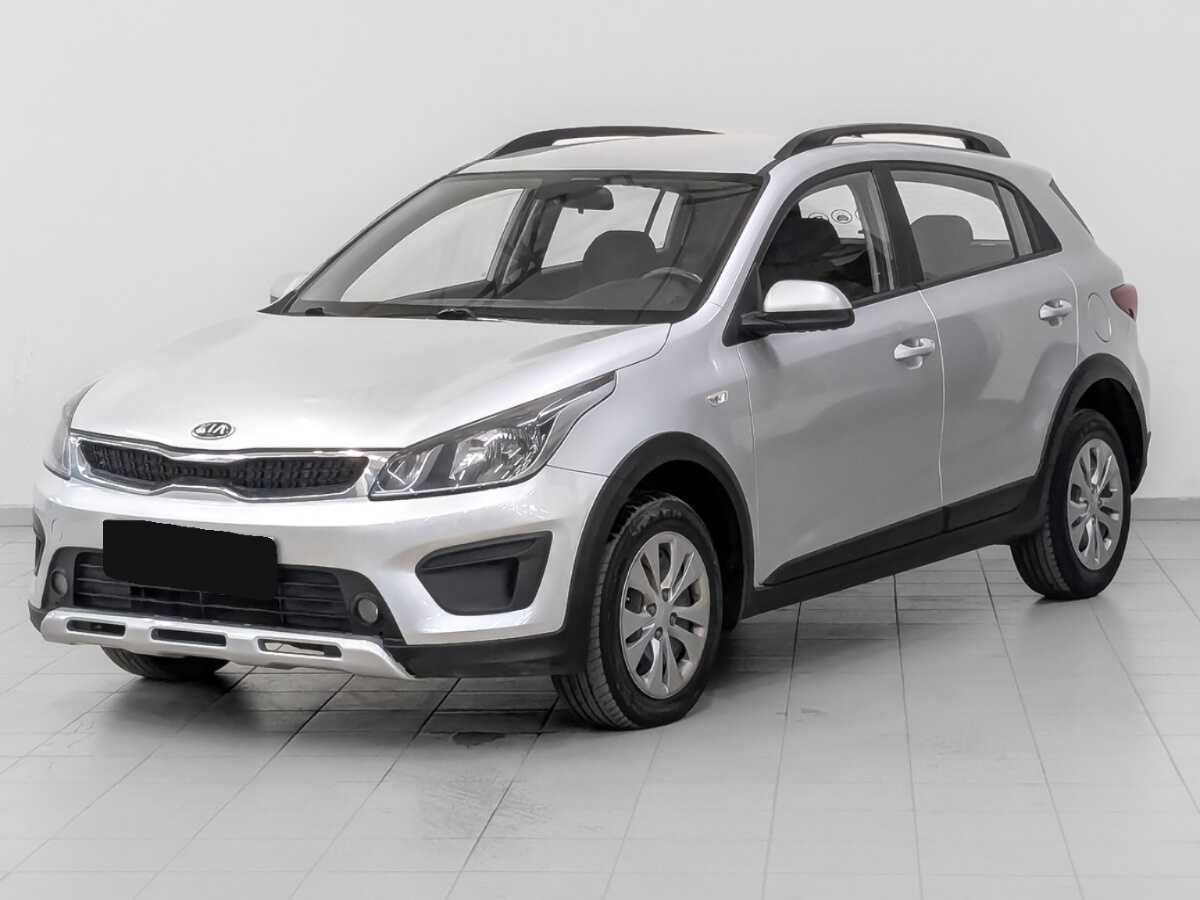 Kia Rio с пробегом — 2020 год. Посмотреть фото