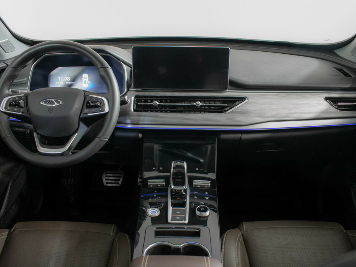 Chery Tiggo 8 Pro с пробегом — 2023 год. Фото: #10