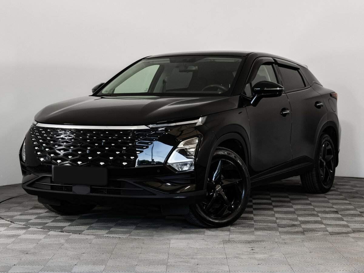 OMODA C5 с пробегом — 2022 год. Посмотреть фото