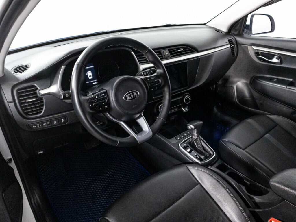 Kia Rio с пробегом — 2021 год. Фото: #10