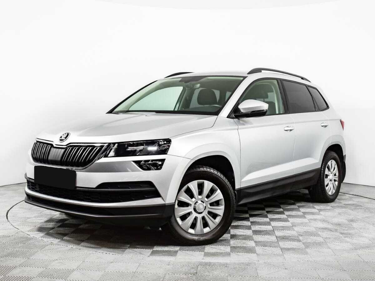 Skoda Karoq с пробегом — 2021 год. Посмотреть фото