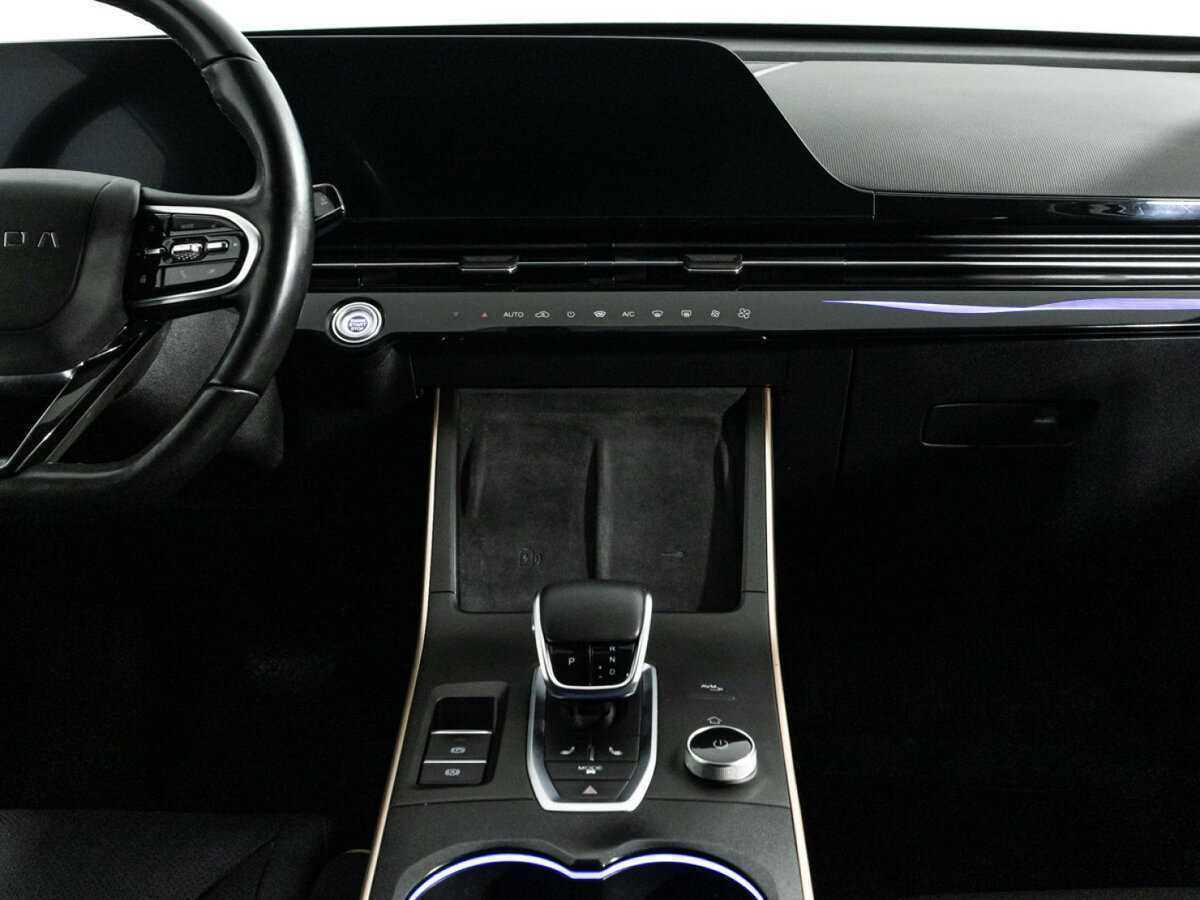 OMODA C5 с пробегом — 2023 год. Фото: #13