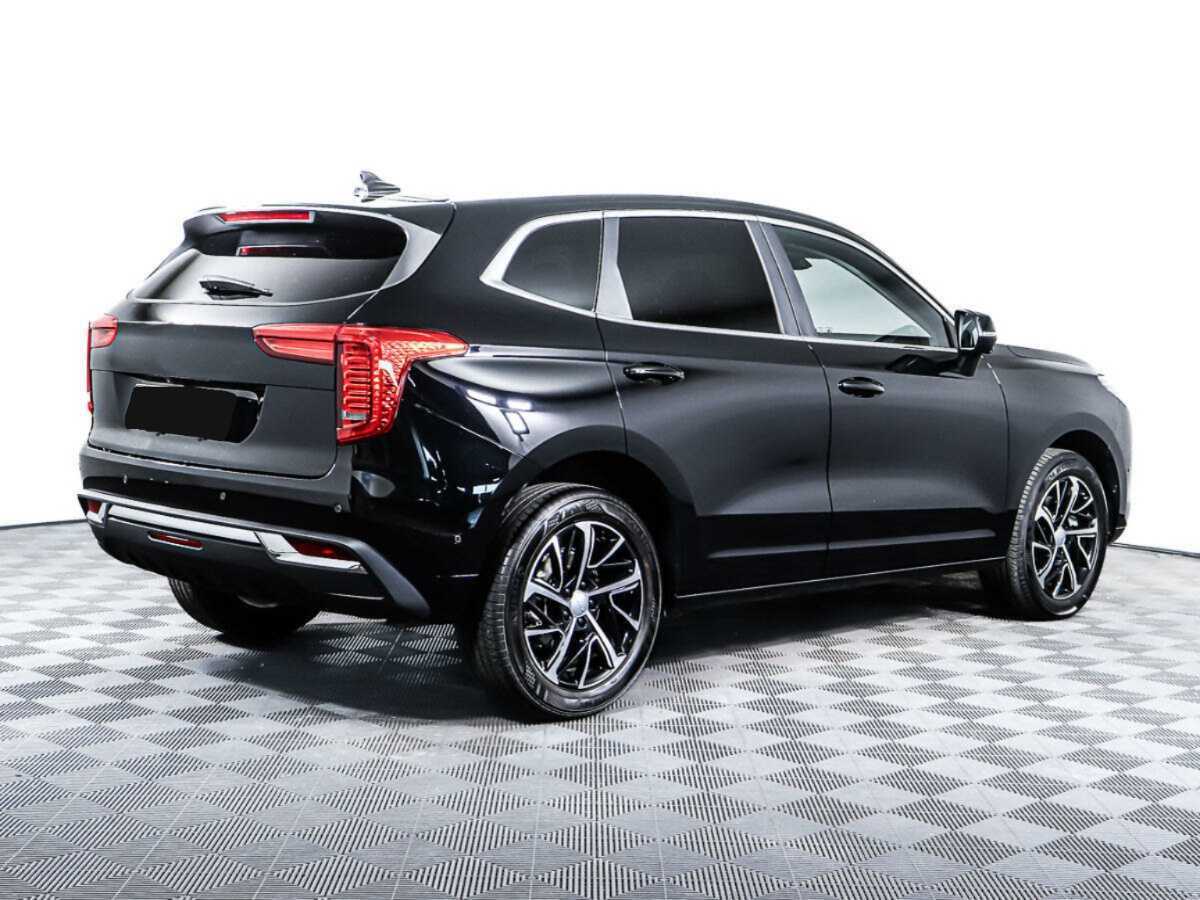 Haval Jolion с пробегом — 2023 год. Фото: #3