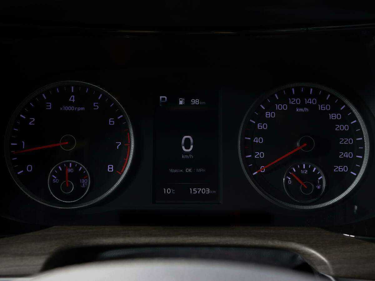 Kia K5 с пробегом — 2021 год. Фото: #9