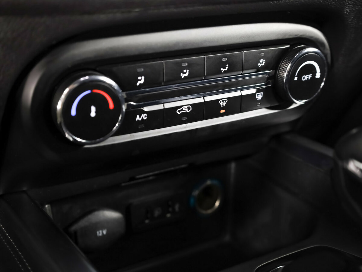 Chery Tiggo 4 с пробегом — 2019 год. Фото: #23