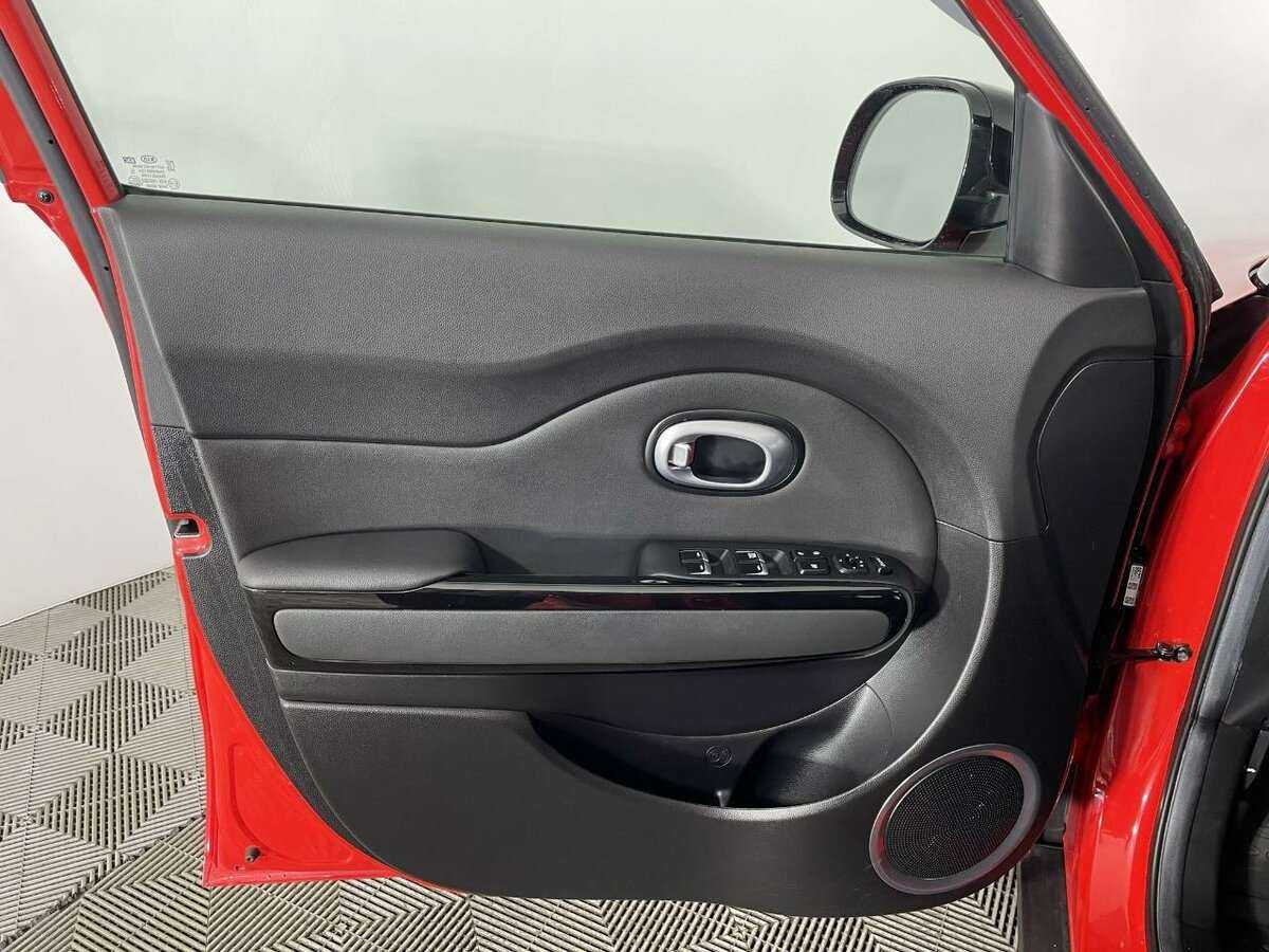 Kia Soul с пробегом — 2018 год. Фото: #7