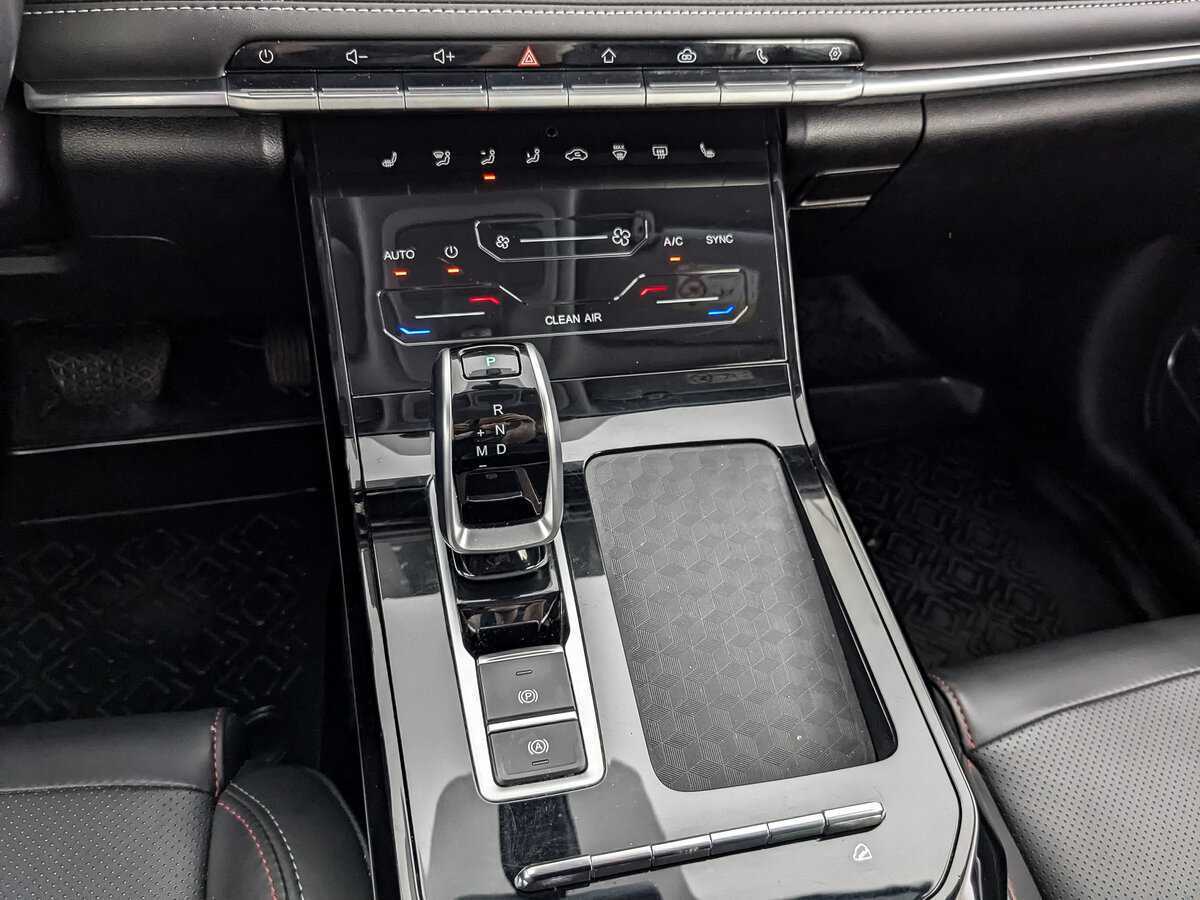 Chery Tiggo 7 Pro с пробегом — 2021 год. Фото: #16