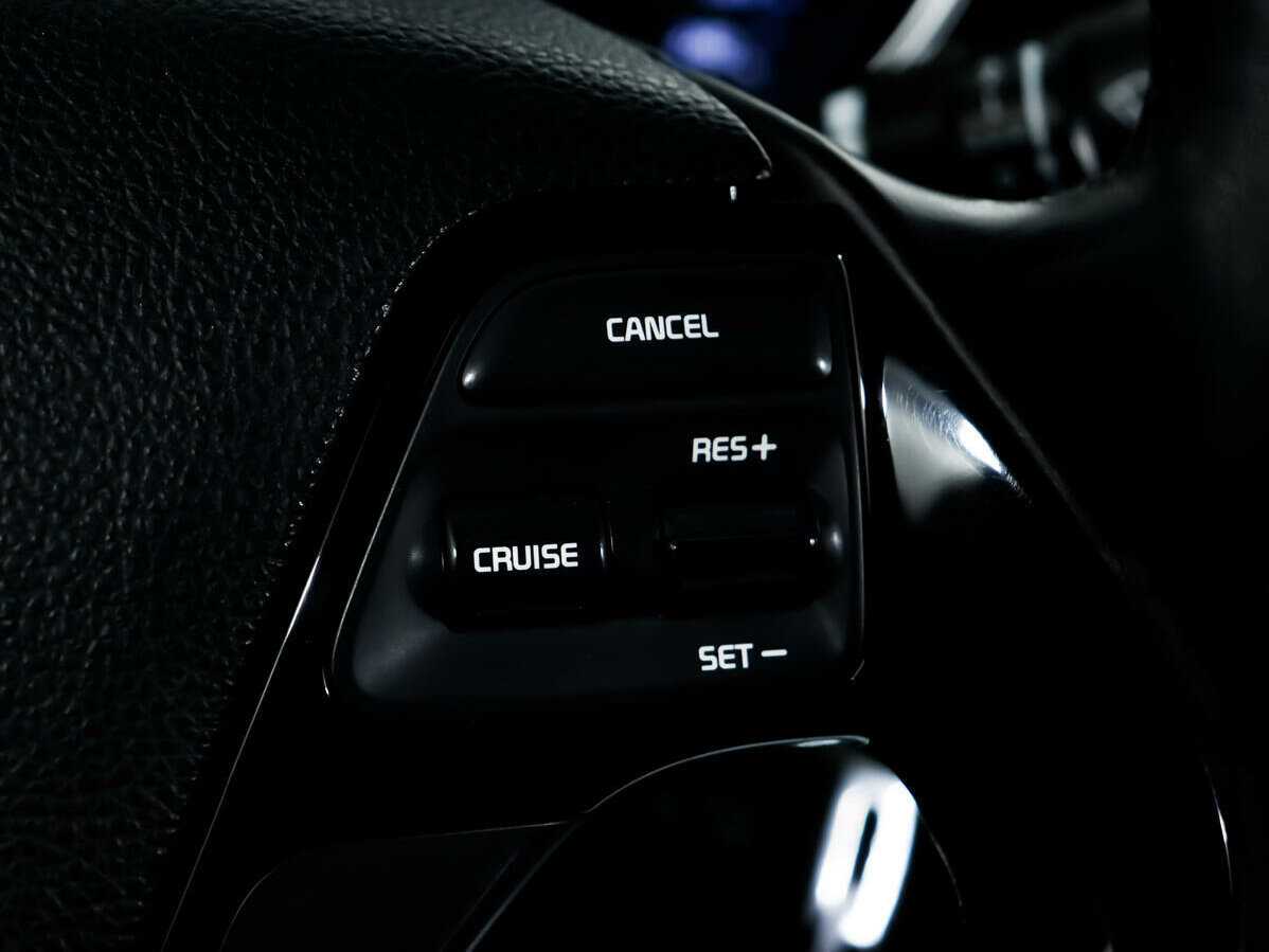 Kia Cerato с пробегом — 2017 год. Фото: #14
