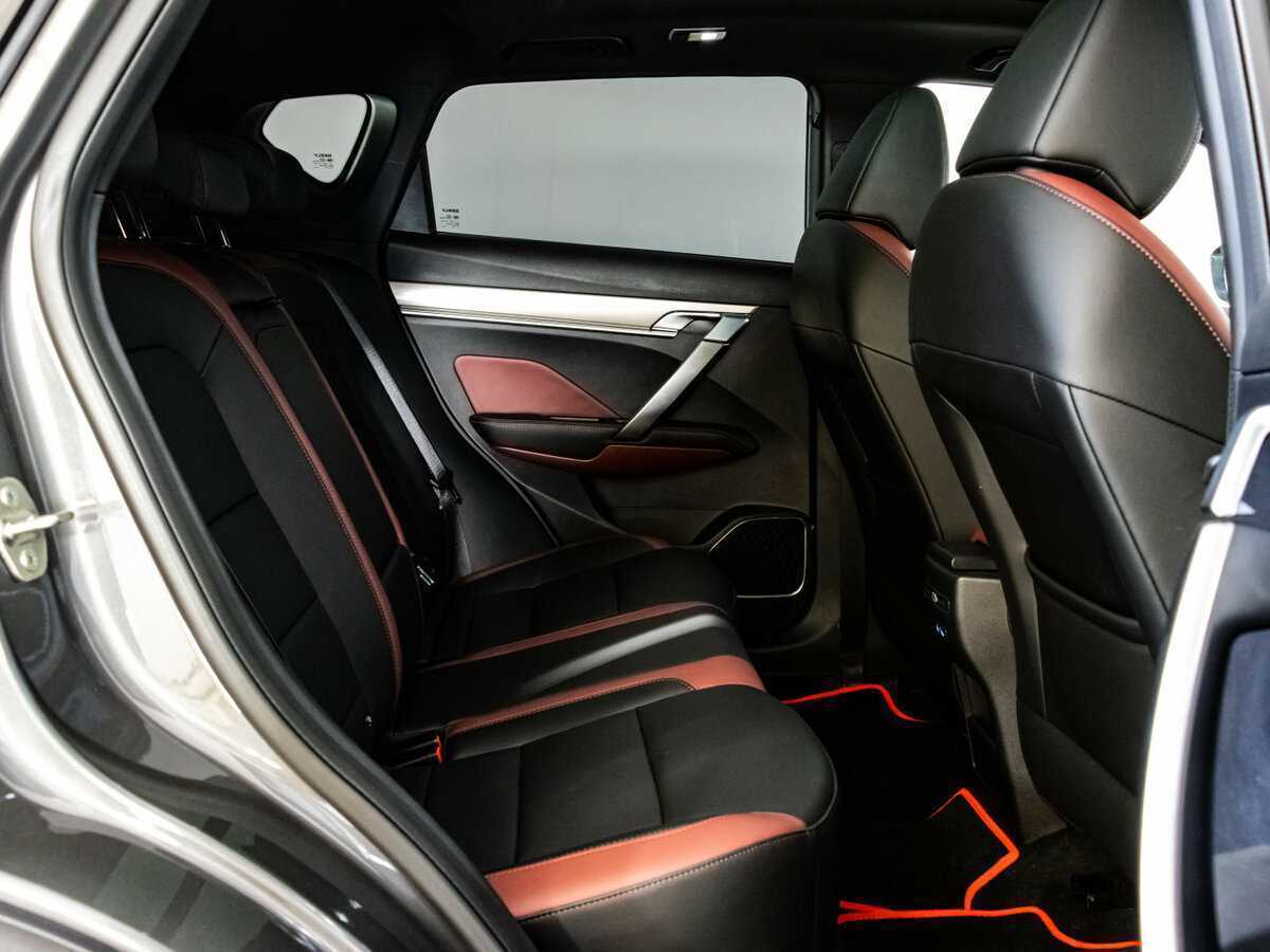 Geely Coolray с пробегом — 2023 год. Фото: #11