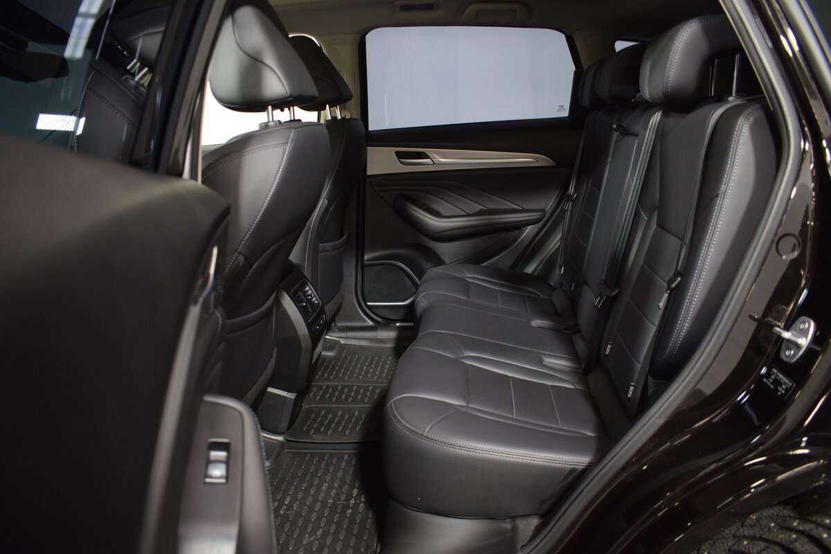 Haval F7 с пробегом — 2021 год. Фото: #10