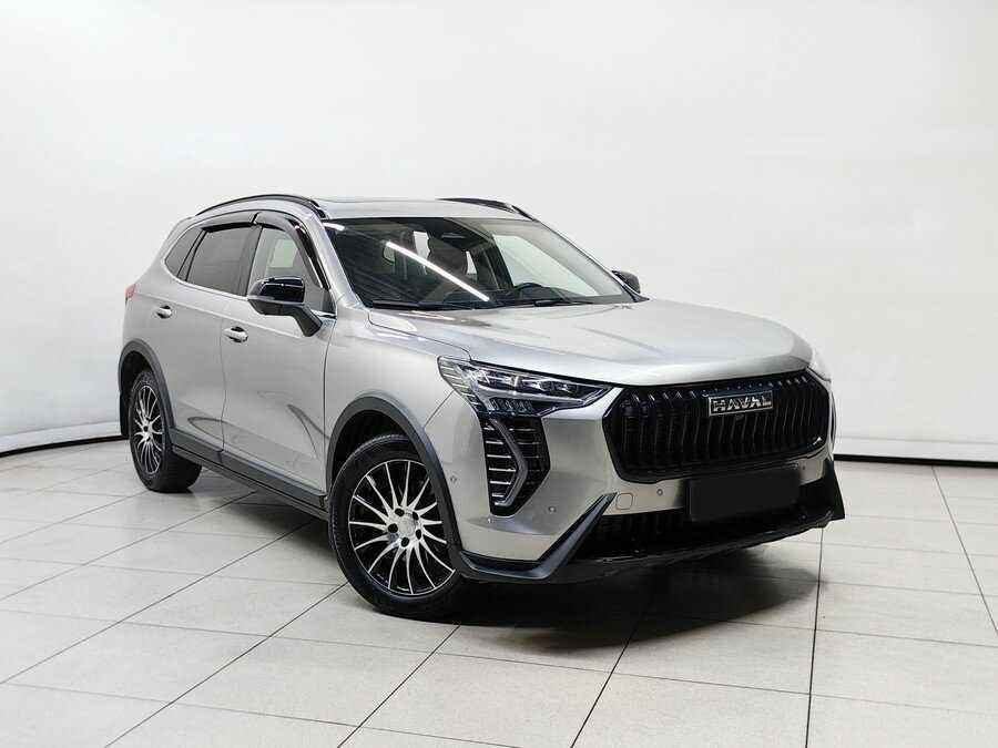 Haval Jolion с пробегом — 2024 год. Посмотреть фото