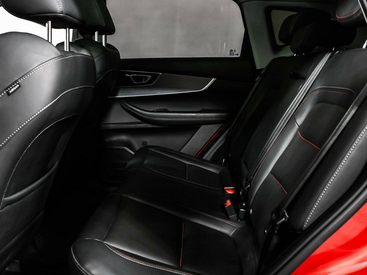 Chery Tiggo 7 Pro с пробегом — 2021 год. Фото: #12