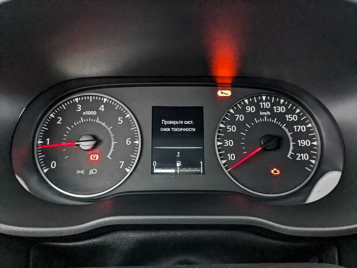 Renault Duster с пробегом — 2021 год. Фото: #10