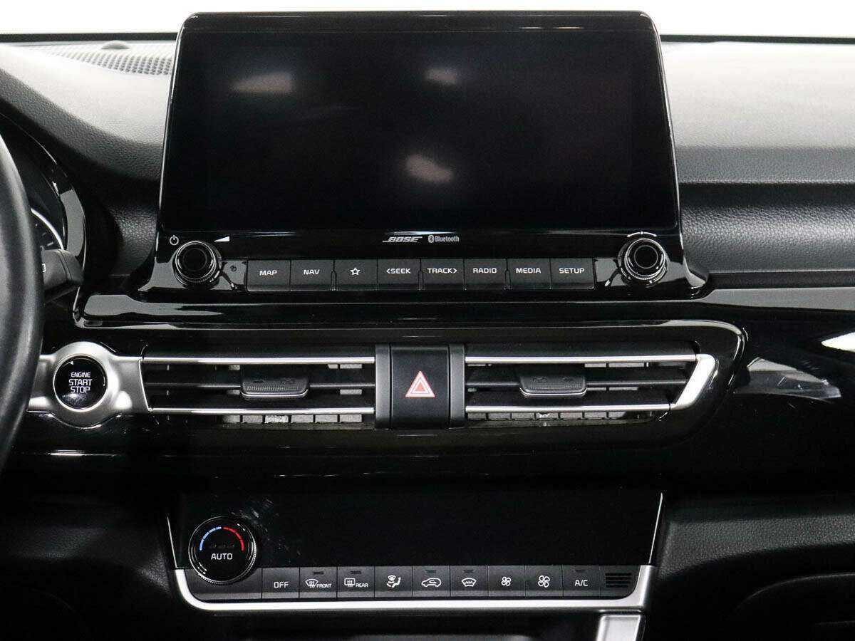 Kia Seltos с пробегом — 2021 год. Фото: #11