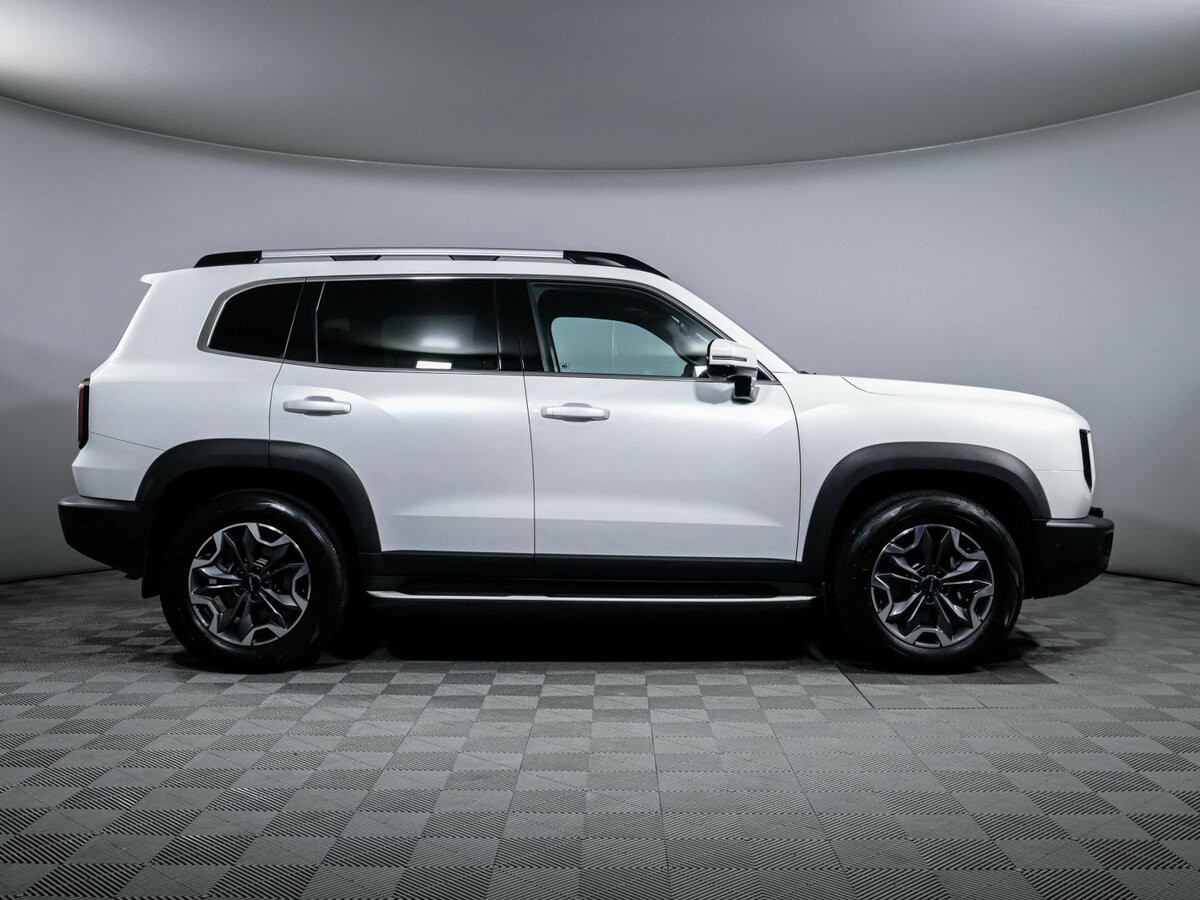 Haval Dargo с пробегом — 2022 год. Фото: #3