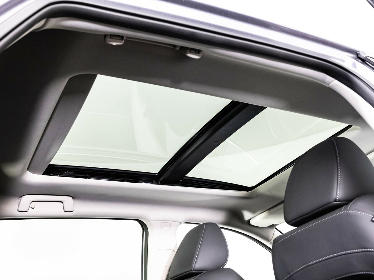 EXEED LX с пробегом — 2023 год. Фото: #19