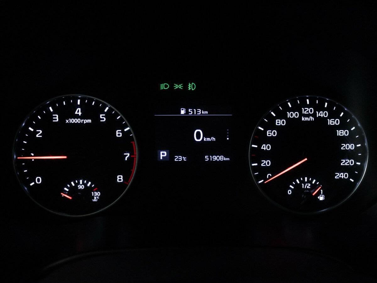 Kia Seltos с пробегом — 2021 год. Фото: #11