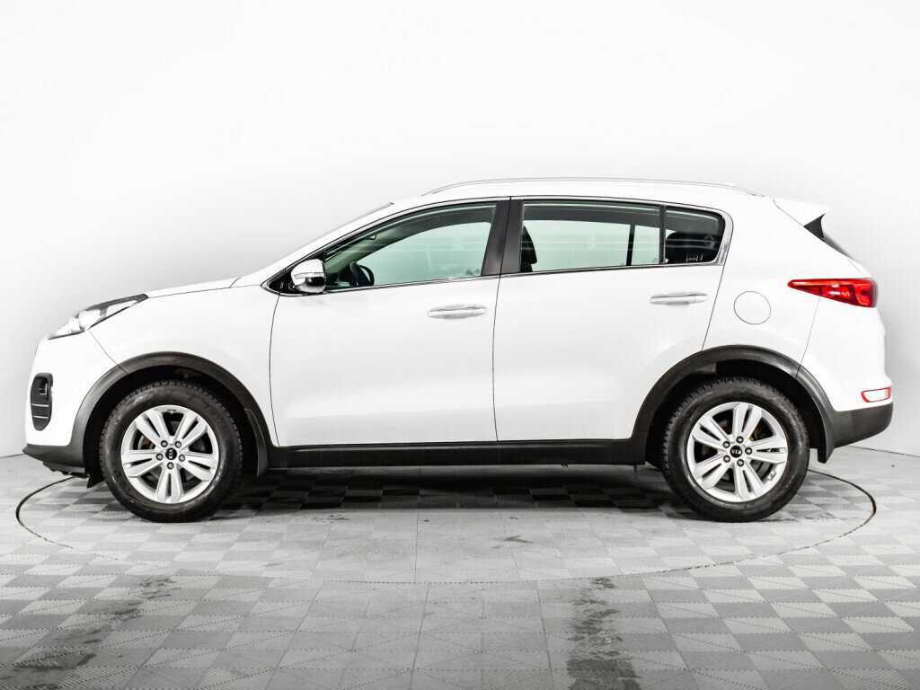 Kia Sportage с пробегом — 2016 год. Фото: #7
