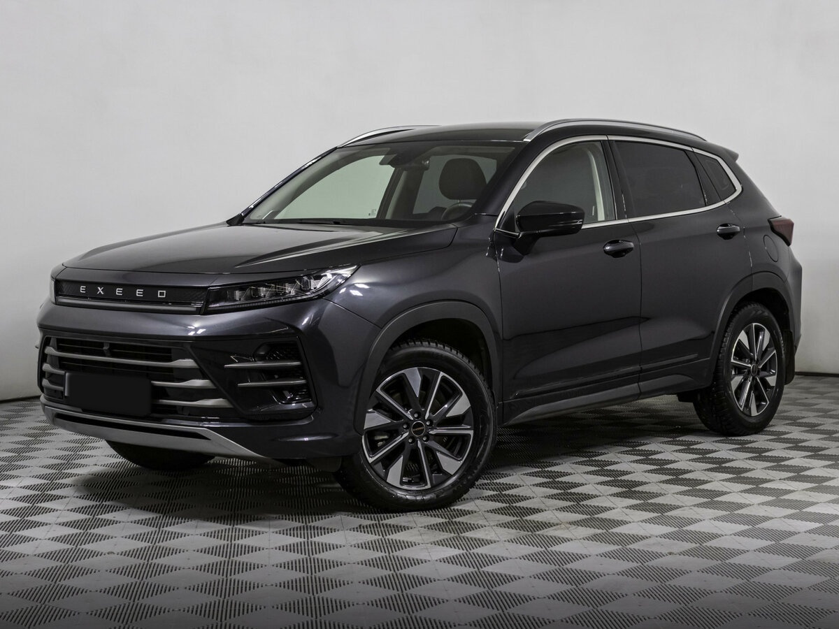 EXEED LX с пробегом — 2023 год. Фото: #0