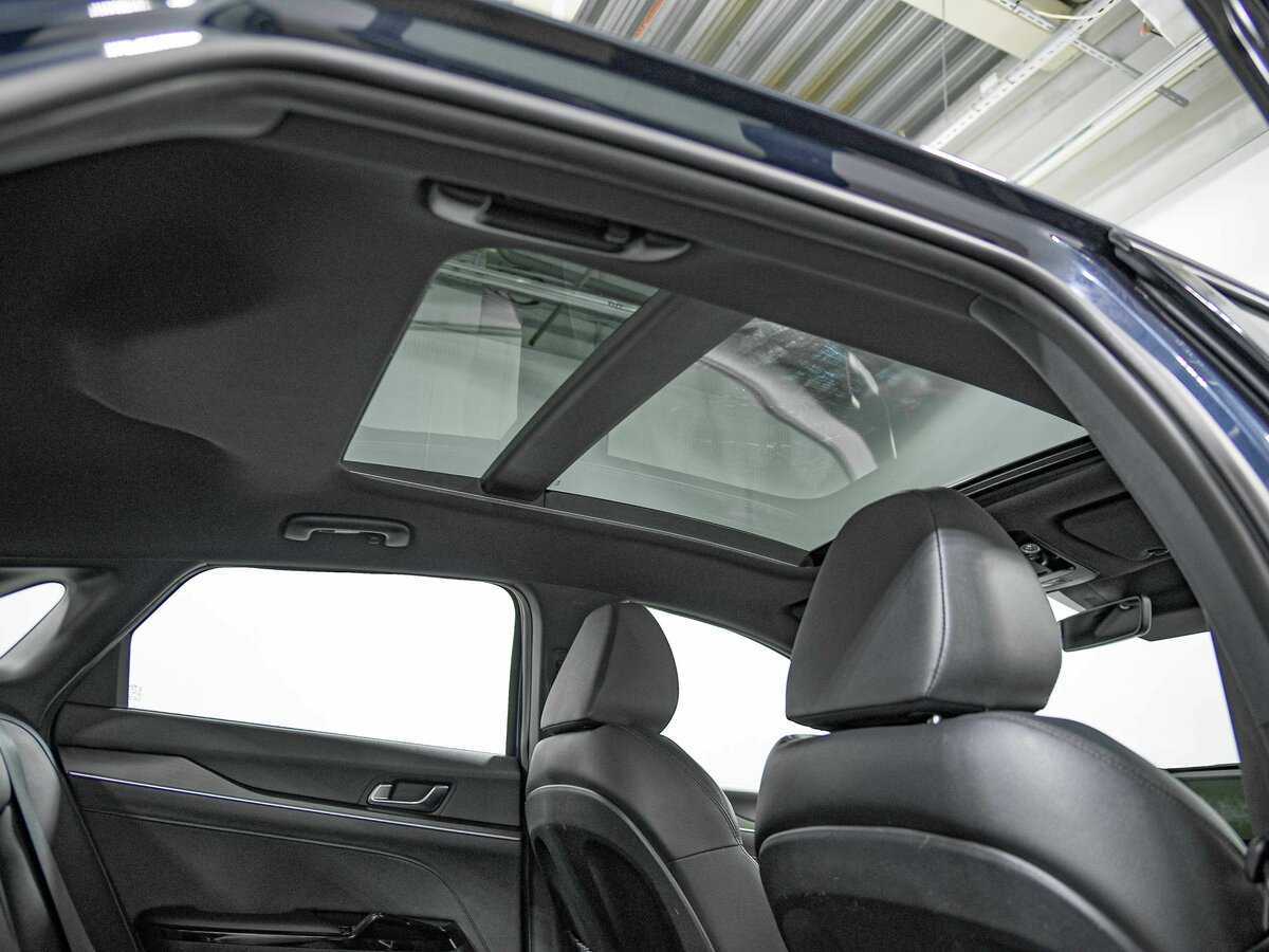 Kia K5 с пробегом — 2020 год. Фото: #22