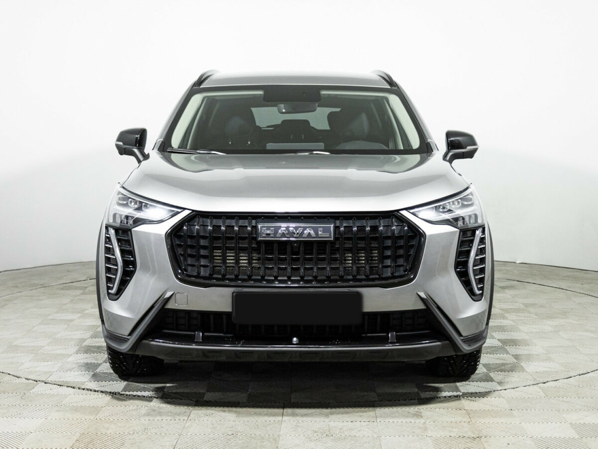 Haval Jolion с пробегом — 2024 год. Фото: #1