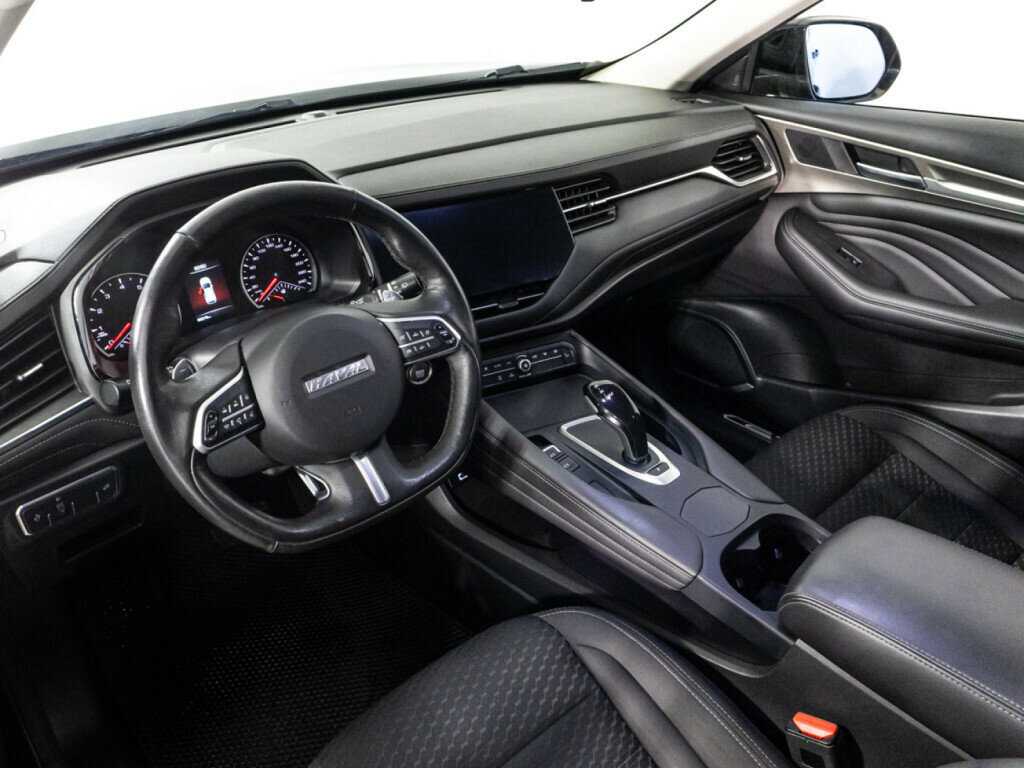 Haval F7 с пробегом — 2019 год. Фото: #10