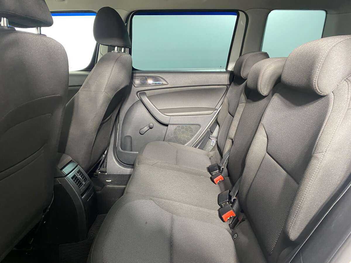 Skoda Yeti с пробегом — 2017 год. Фото: #8