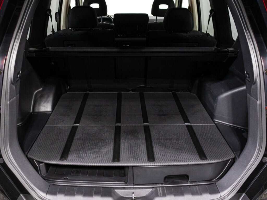 Nissan X-Trail с пробегом — 2014 год. Фото: #14