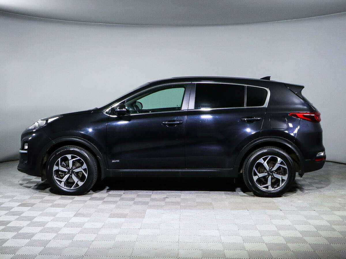 Kia Sportage с пробегом — 2018 год. Фото: #7