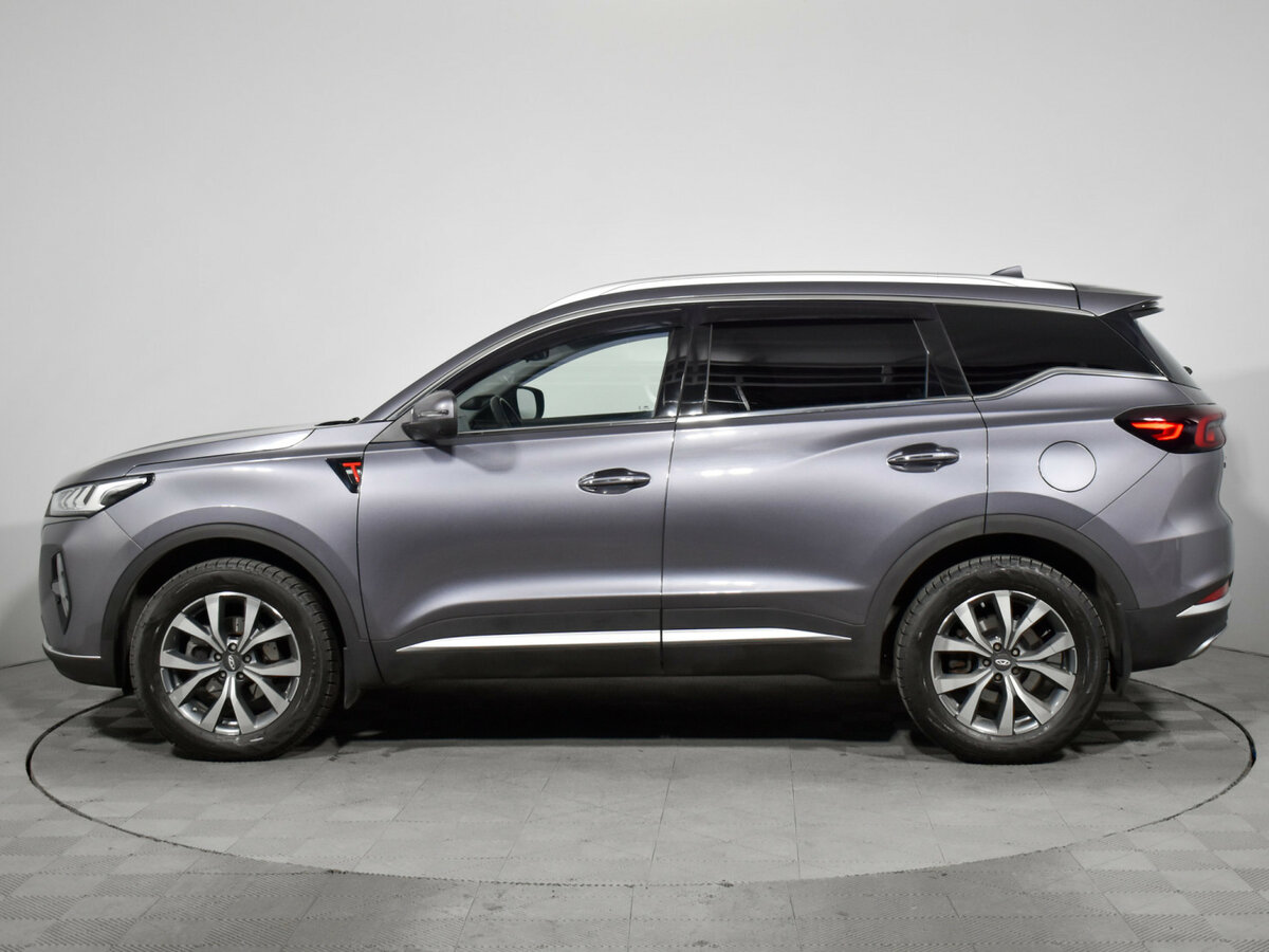 Chery Tiggo 7 Pro Max с пробегом — 2022 год. Фото: #6