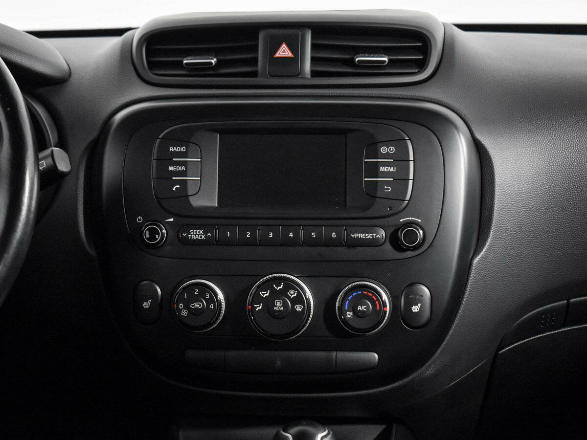 Kia Soul с пробегом — 2019 год. Фото: #13