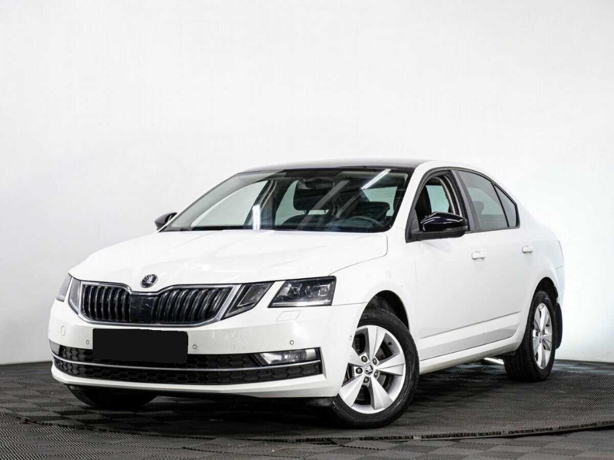 Skoda Octavia с пробегом — 2018 год. Фото: #0
