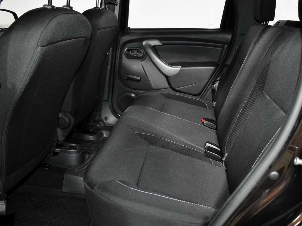 Renault Duster с пробегом — 2020 год. Фото: #11