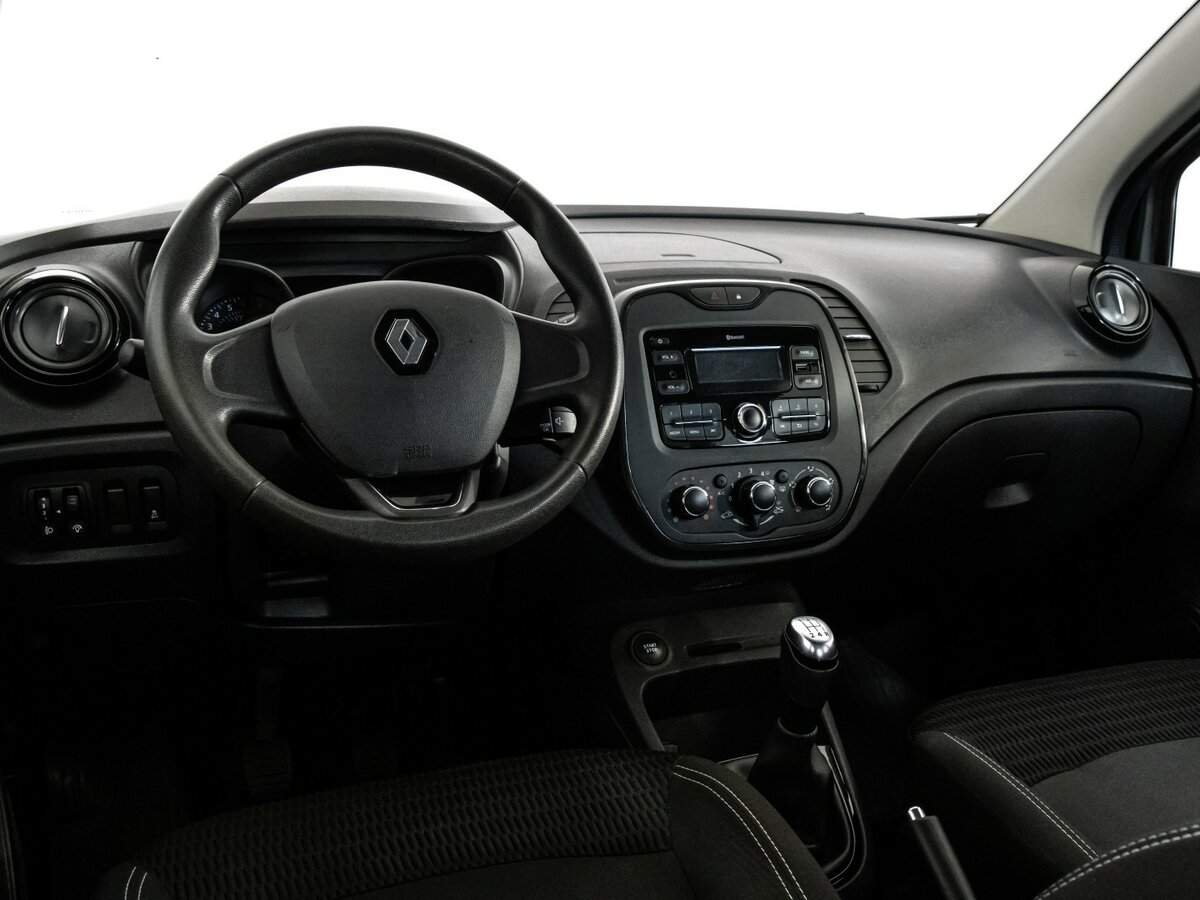 Renault Kaptur с пробегом — 2018 год. Фото: #10