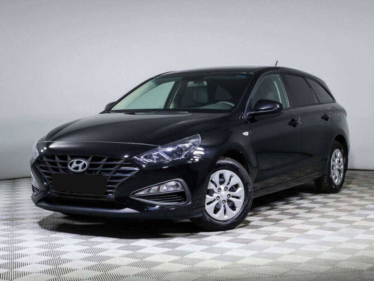 Hyundai i30 с пробегом — 2022 год. Посмотреть фото