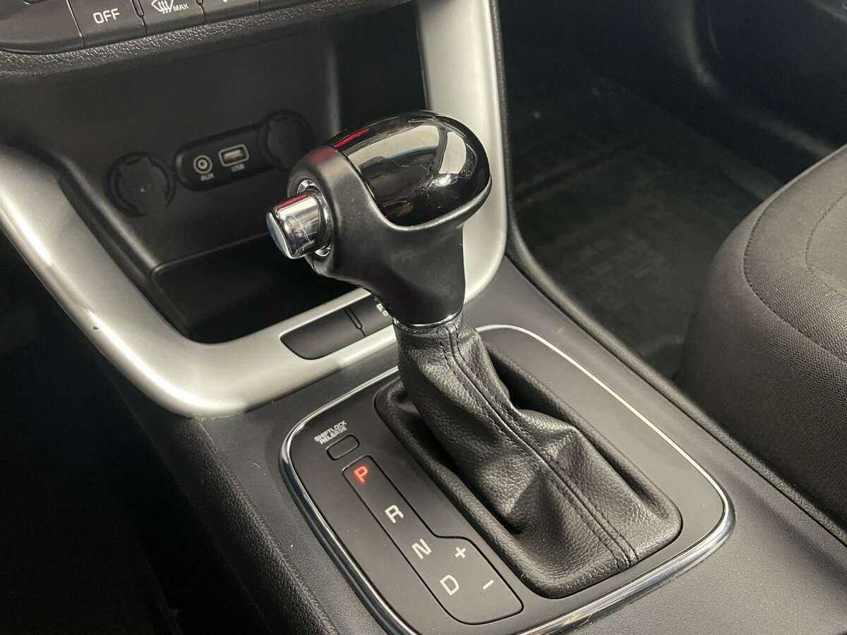 Kia Ceed с пробегом — 2017 год. Фото: #10