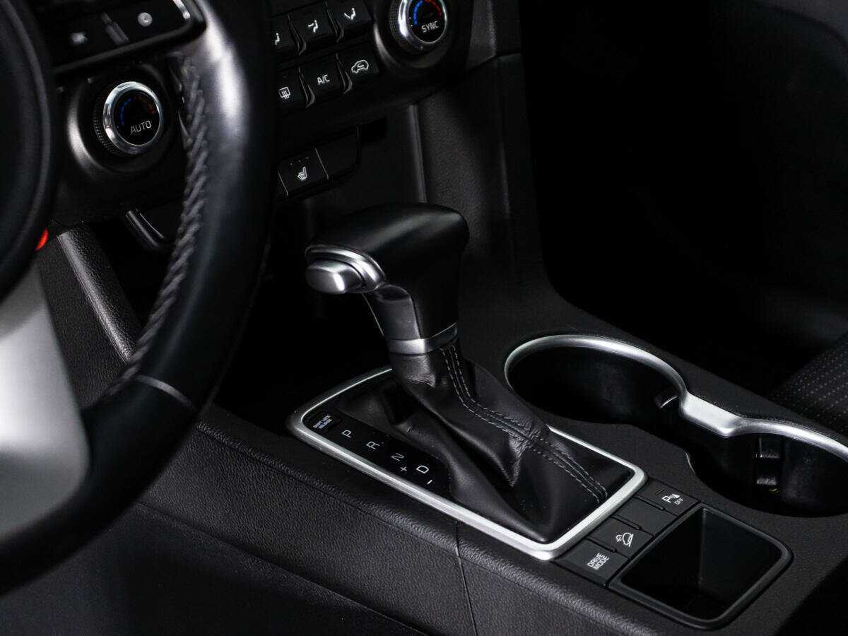 Kia Sportage с пробегом — 2019 год. Фото: #18